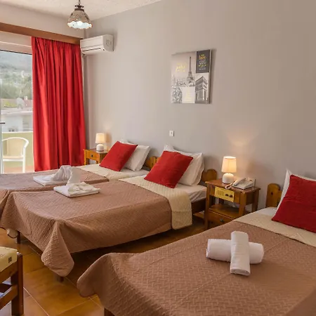 Tsambika Sun 2* Arhángelosz