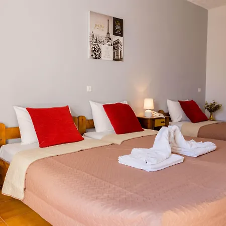 Tsambika Sun 2* Arhángelosz
