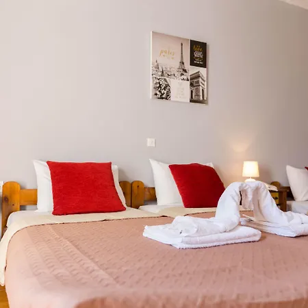 Hotel Tsambika Sun Archangelos (Rhodes)