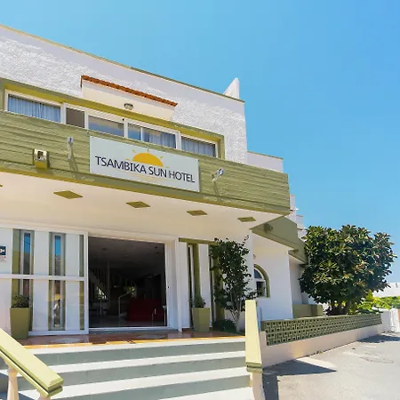 Tsambika Sun Hotell