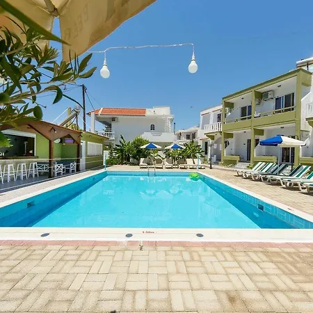 Tsambika Sun Hotel 2*