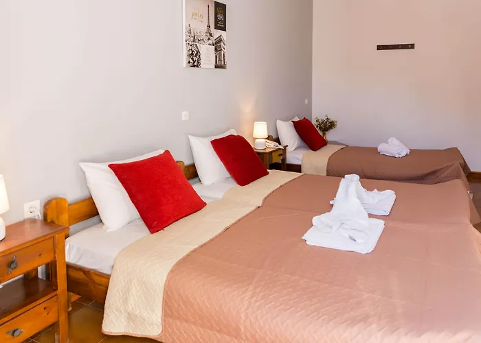 Hotel Tsambika Sun Archangelos (Rhodes)