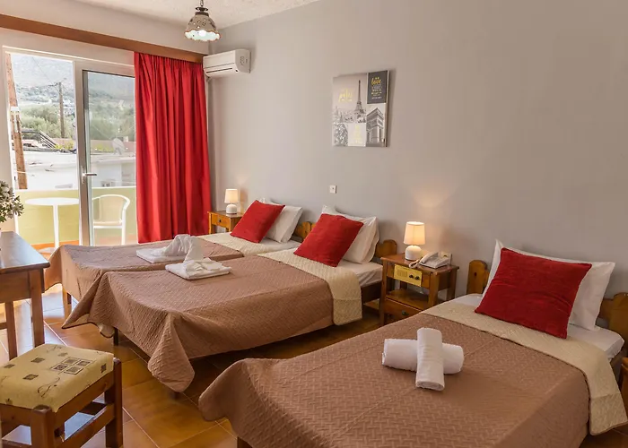 Tsambika Sun 2* Archangelos (Rhodes)