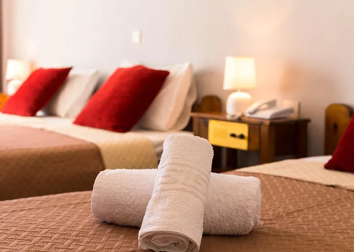 מלון Tsambika Sun