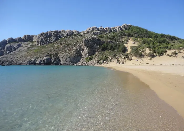 מלון Tsambika Sun ארכאנגלוס