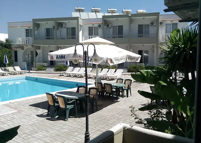 Hotel Tsambika Sun Archangelos (Rhodes)
