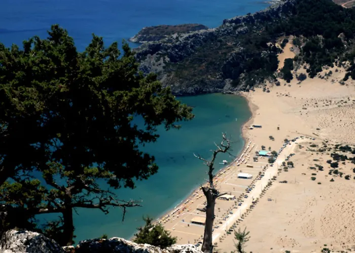 Tsambika Sun מלון