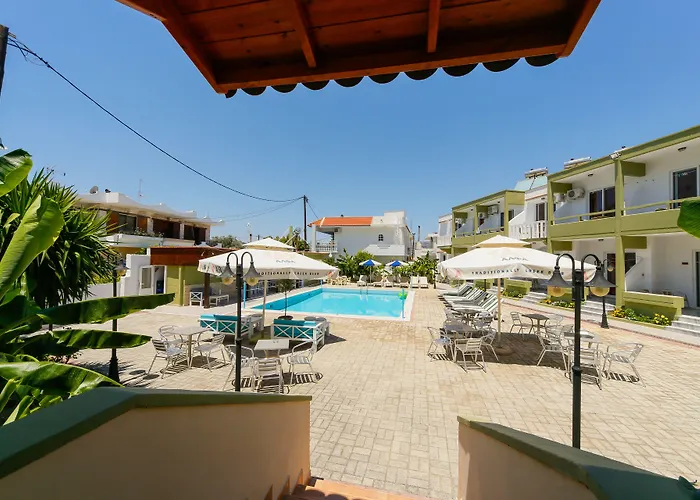 Tsambika Sun Hotel Archangelos (Rhodes)