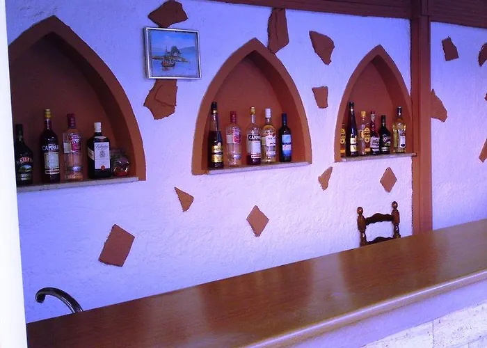 Tsambika Sun Hotel Archangelos (Rhodes)