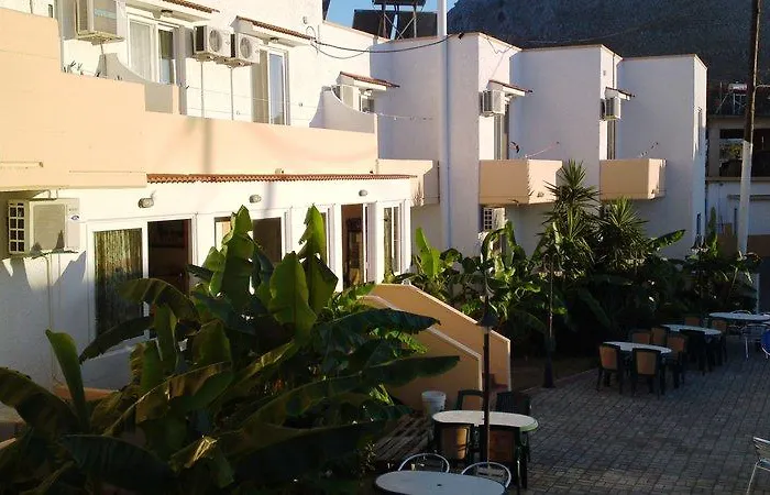 Tsambika Sun 2* Archangelos (Rhodes)