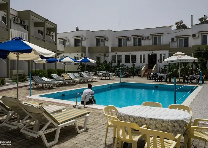 Hotel Tsambika Sun Archangelos (Rhodes)