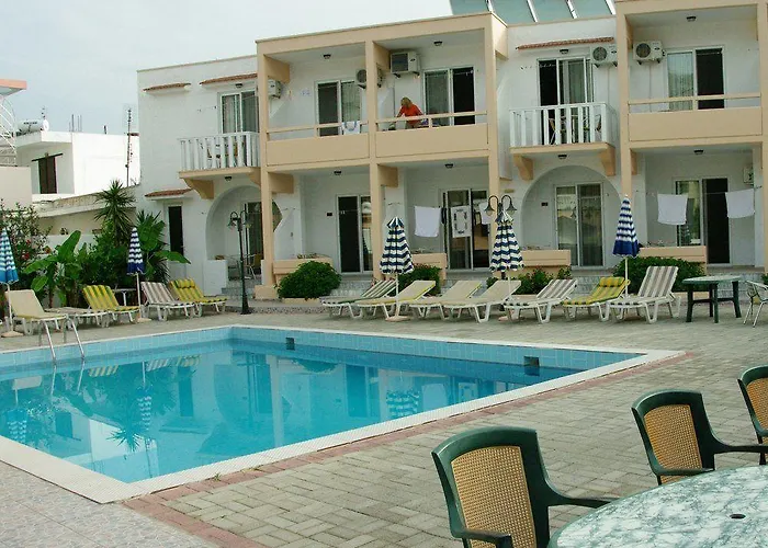 Tsambika Sun Hotel 2*