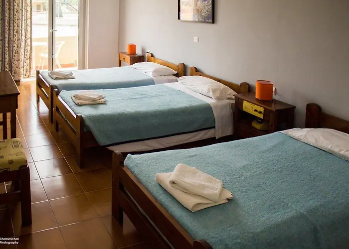 Tsambika Sun Archangelos (Rhodes)