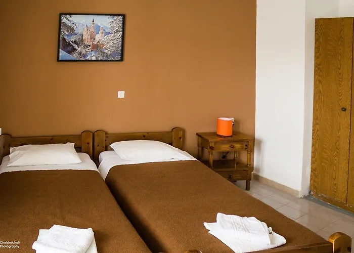 Tsambika Sun ארכאנגלוס