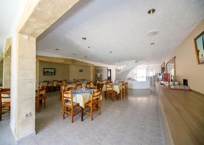 Hotel Tsambika Sun 2*