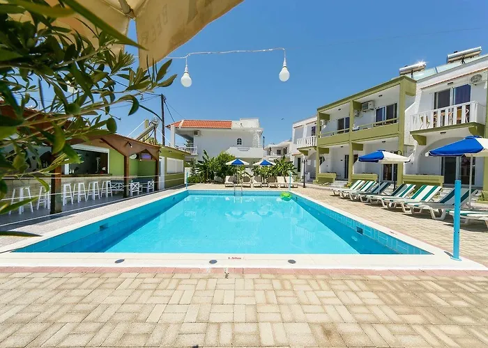 Tsambika Sun Hotel 2*